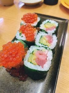 スシロー 宗像光岡店