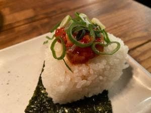 かすうどん かすまる