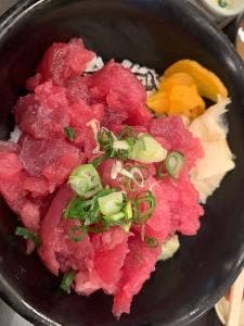 築地市場 松葉寿し