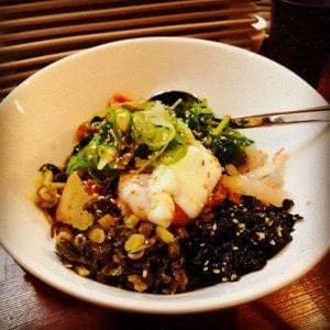 裏路地 kitchen ナムル