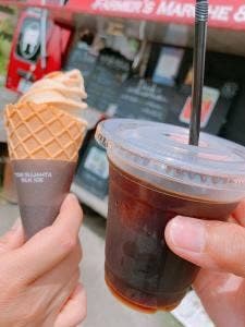 農場カフェ おうち里山