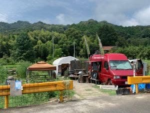 農場カフェ おうち里山