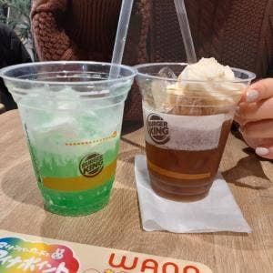 バーガーキング イオン藤井寺ショッピングセンター店