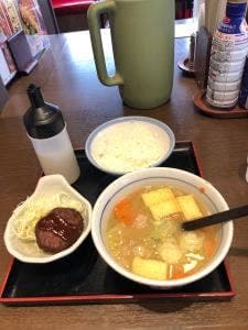 山田うどん 新栄町店