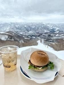 スカイテラス あさひ 宝台樹スキー場