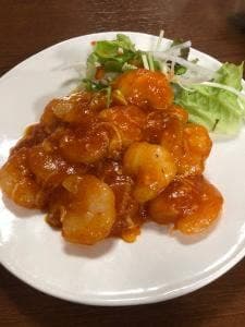 中国料理 藤菜