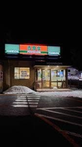 吉野家 27号線敦賀店