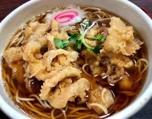 そば処やぶ