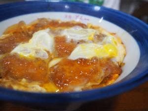 洋食 とん一
