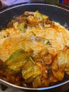 韓国料理 徐家