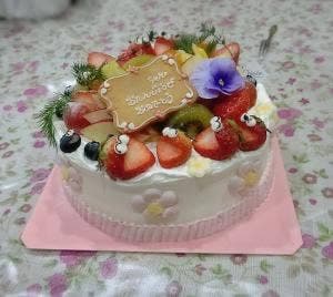 パティスリーシェルバン