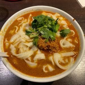 刀削麵 張家 麹町店