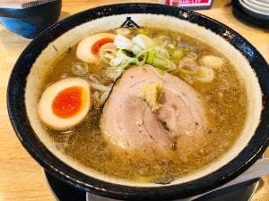 らぁめん秀 金澤