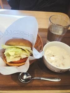モスバーガー 大塚北口店
