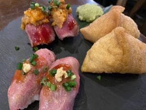 Beef Man 天神西通り店