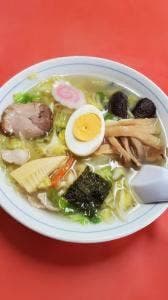 中華料理 大勝軒