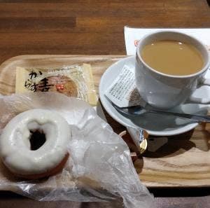 ドーナツ・クッキー からす麦専門店