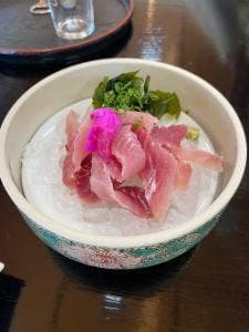 割烹花月