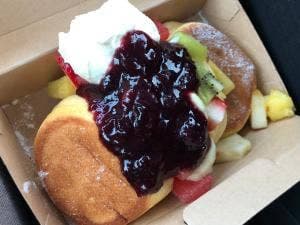 幸せのパンケーキ 広島店