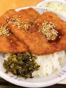 上州ファーム食堂 上信越自動車道 横川SA下り