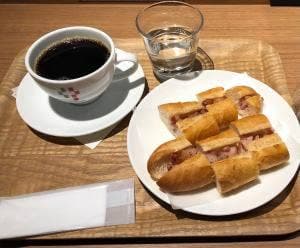 カフェチャオプレッソ 上本町駅店