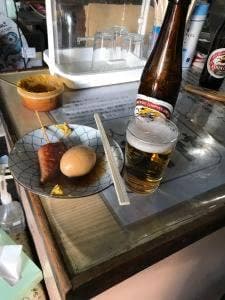 おでん 深川