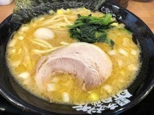 横浜家系ラーメン 町田商店 法隆寺店