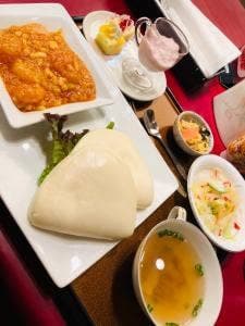 中国料理 桃苑 グランドホテルニュー王子