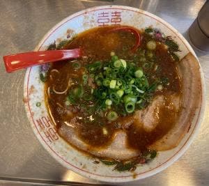 らー麺専門店 どん