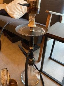シーシャ スリーフィールド