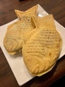松見坂たいやき