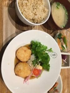 自然食カフェ GRAN