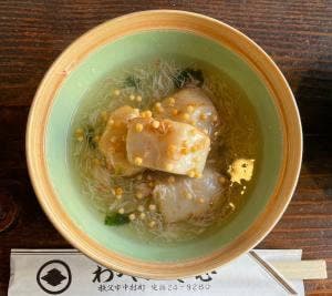 本格手打 わへいそば