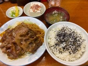 花月食堂