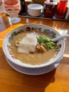 天下一品 御殿浜店