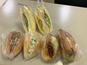 アサカベーカリー 坂戸店