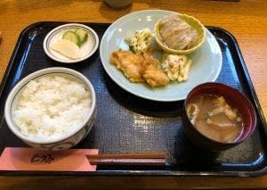 たつみそば