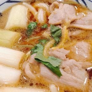 丸亀製麺 岐阜北店