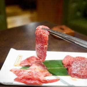 焼肉専科 肉の切り方 集会所