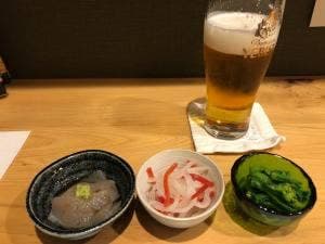 酒と肴 おおた