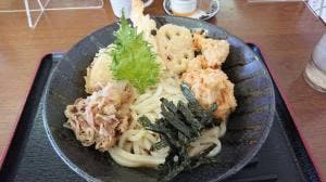 讃岐うどん てん