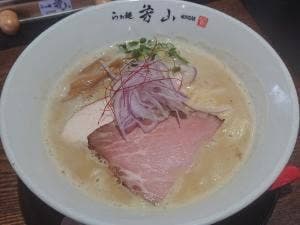 らぁ麺 芳山