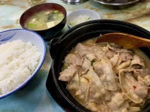 食堂 まるやま