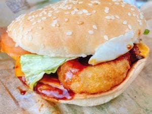 バーガーキング ゆめタウン東広島店