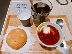 スープストックトーキョー 渋谷マークシティ店