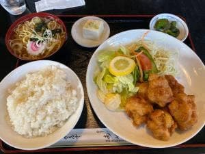 レストラン あやめ