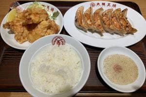 大阪王将 中津ゆめタウン店