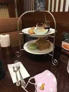 椿屋珈琲店 有楽町茶寮