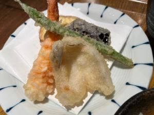 天ぷら酒場 NAKASHO