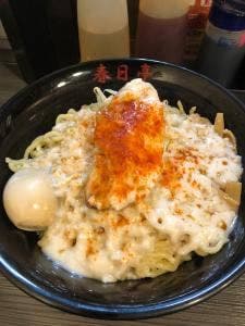油そば 春日亭 秋葉原店